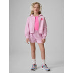 Girls' loose sweatshirt with hood 4F 4FJRSS26TSWSF2936-56S 4f