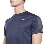 Reebok Workout Ready Short Sleeve Tech Tee M GJ0872 Clothing/Training Reebok