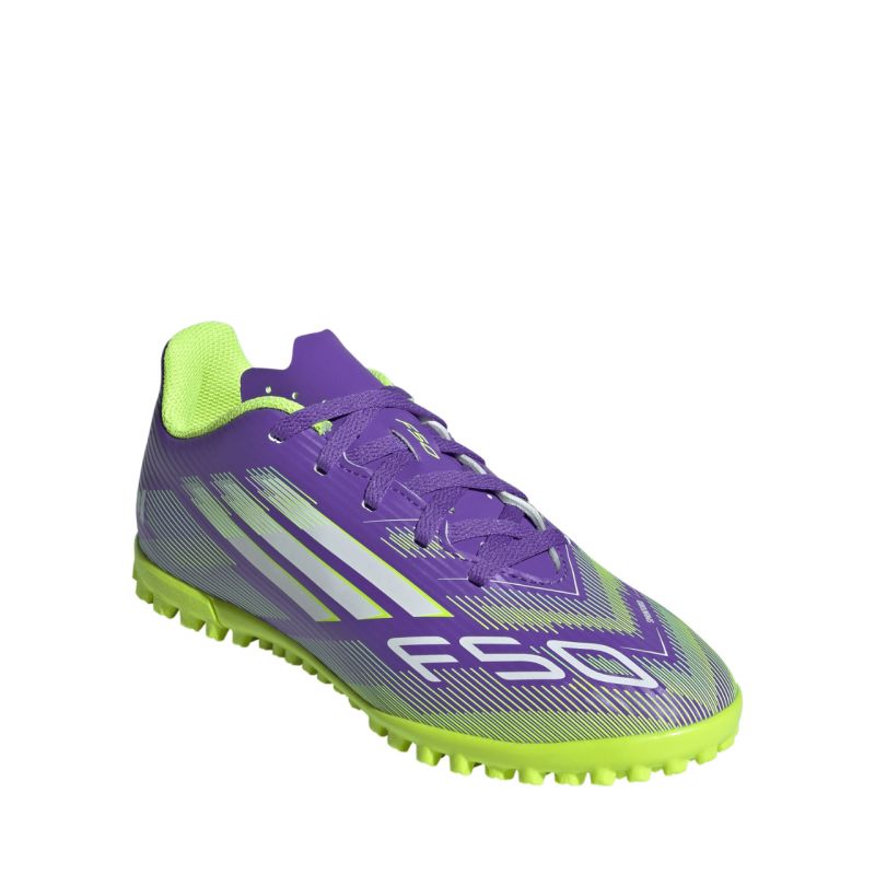 Adidas F50 Club TF Mid Jr JI0039 football boots Footwear/Football/JR/TF Adidas