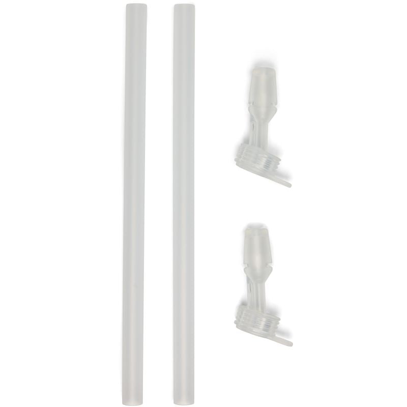 CAMELBAK Thrive Flow Valve and Straw Mouthpiece and Straw Set (2-Pack)