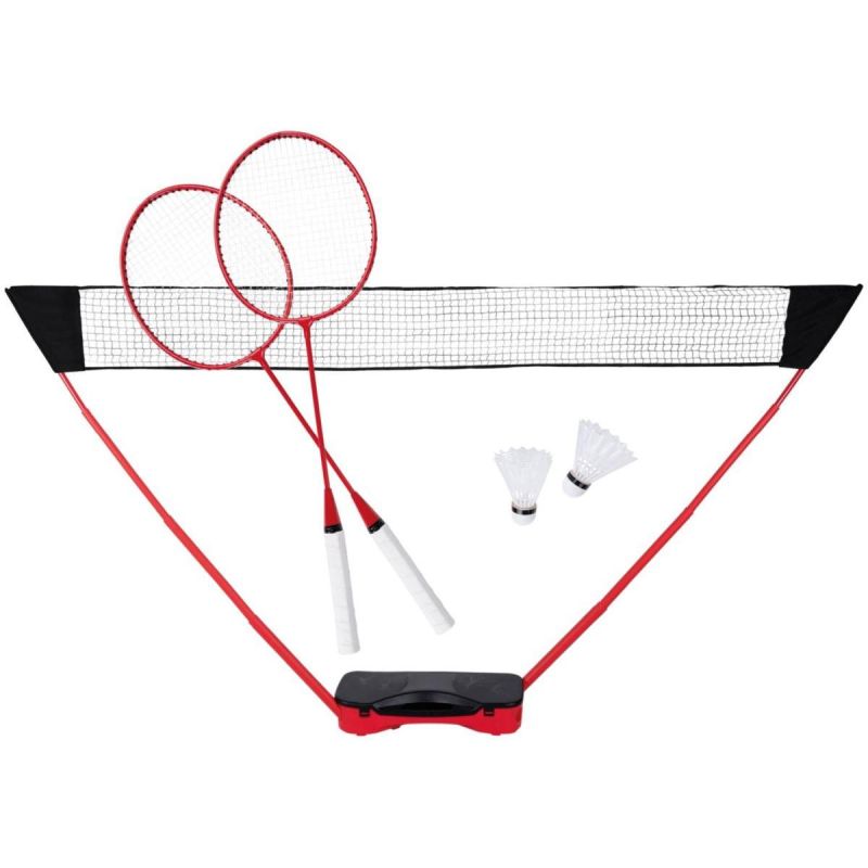 DONNAY 5-IN-1 BEACH AND GARDEN BADMINTON SET Sport/Sporty Rakietowe/Badminton/Zestawy Your Sports Performance
