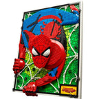 LEGO ART 31209 AMAZING SPIDER-MAN Kid/Toys Your Sports Performance