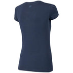 4F W T-shirt H4Z22 TSD029 30S Clothing/Training 4F