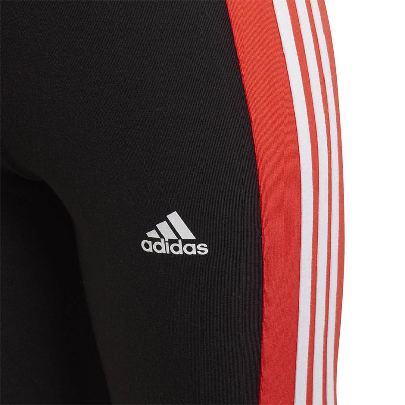 Adidas Yg Lin 3s Tight Jr GD6214 pants Clothing/Lifestyle/Trousers, shorts Adidas