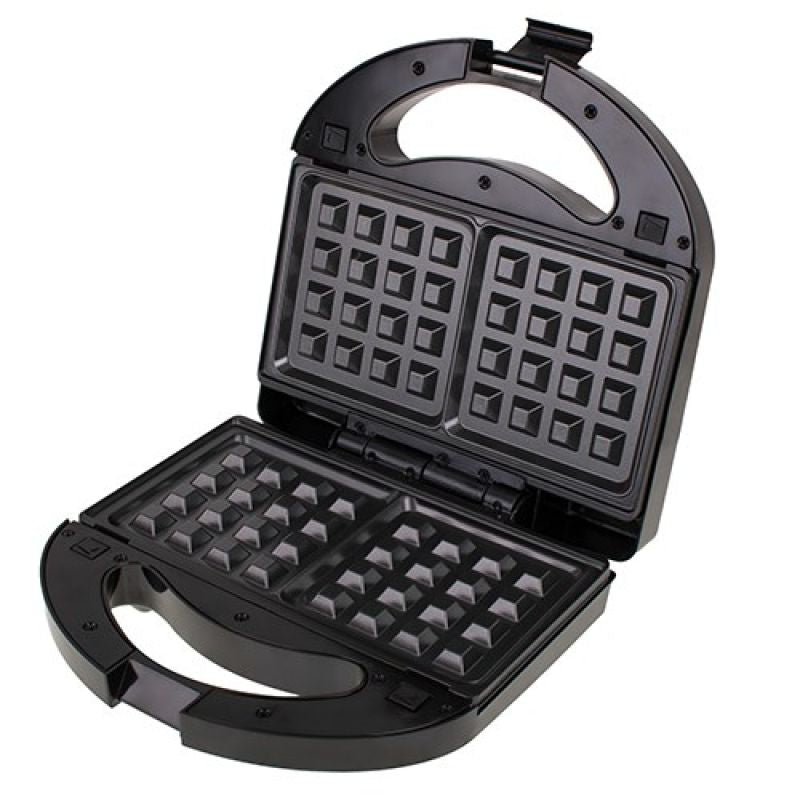 Adler MS 3045 3-in-1 sandwich maker (750W; black) AGD - Produkty/Opiekacze Your Sports Performance