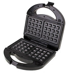Adler MS 3045 3-in-1 sandwich maker (750W; black) AGD - Produkty/Opiekacze Your Sports Performance