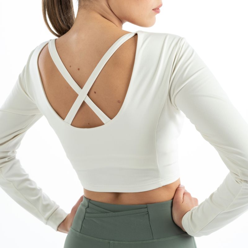 Women's Long Sleeve T-Shirt FIJI W To be categorized Your Sports Performance