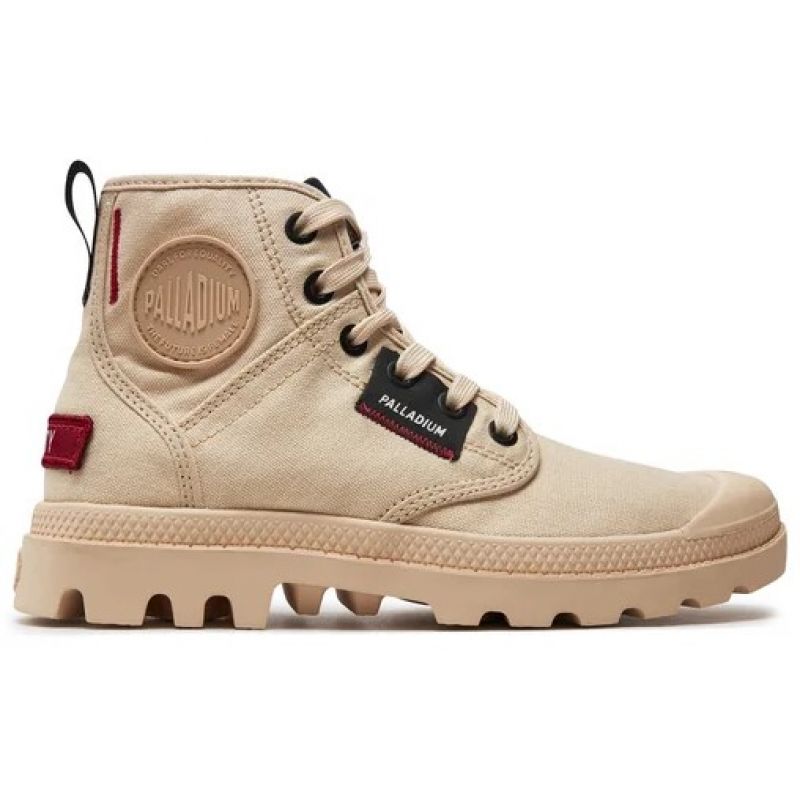 Palladium Papa Hi Patch W 79117-260-M shoes Footwear/Lifestyle/Palladium Your Sports Performance
