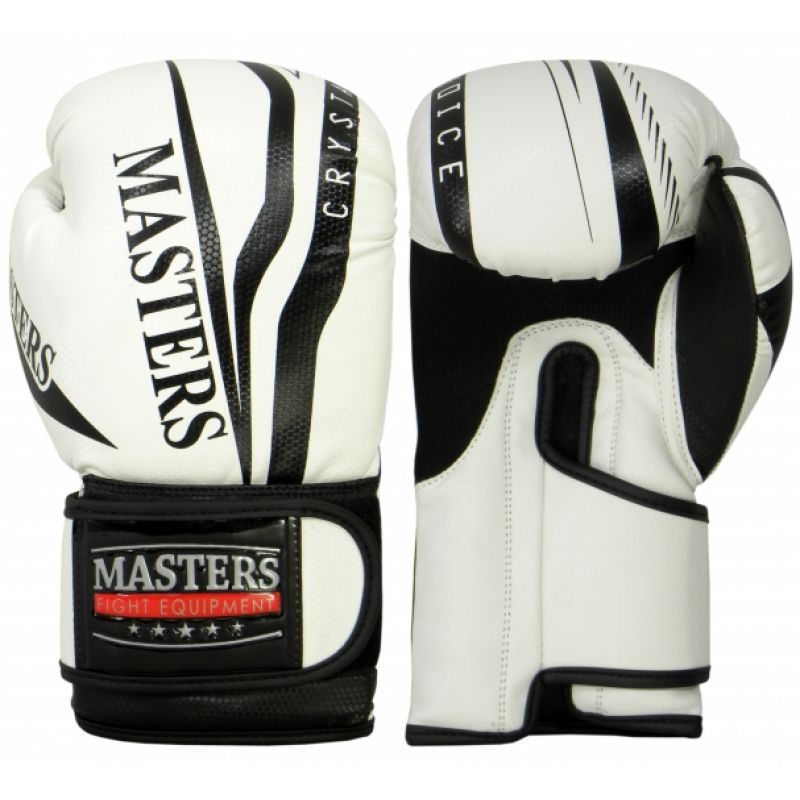 Boxing gloves RPU-CRYSTAL 01562-0210 Accessories/Gloves Your Sports Performance