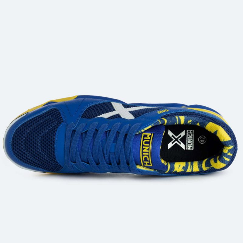 Munich One 58 IN M 3071058 football shoes Footwear/Football/Munich Your Sports Performance