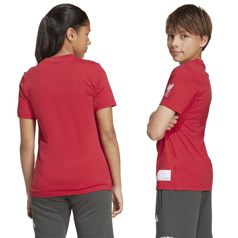 adidas Liverpool FC Tee Junior JW7878 adidas