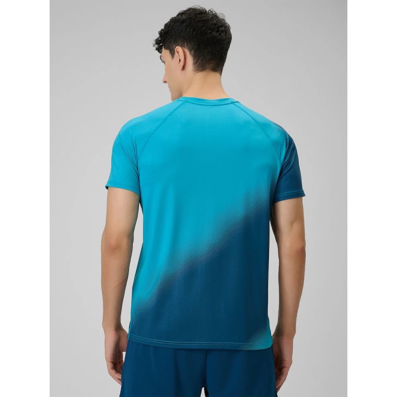 Men's quick-drying regular training T-shirt 4F 4FRSS26TFTSM2341-48A 4f