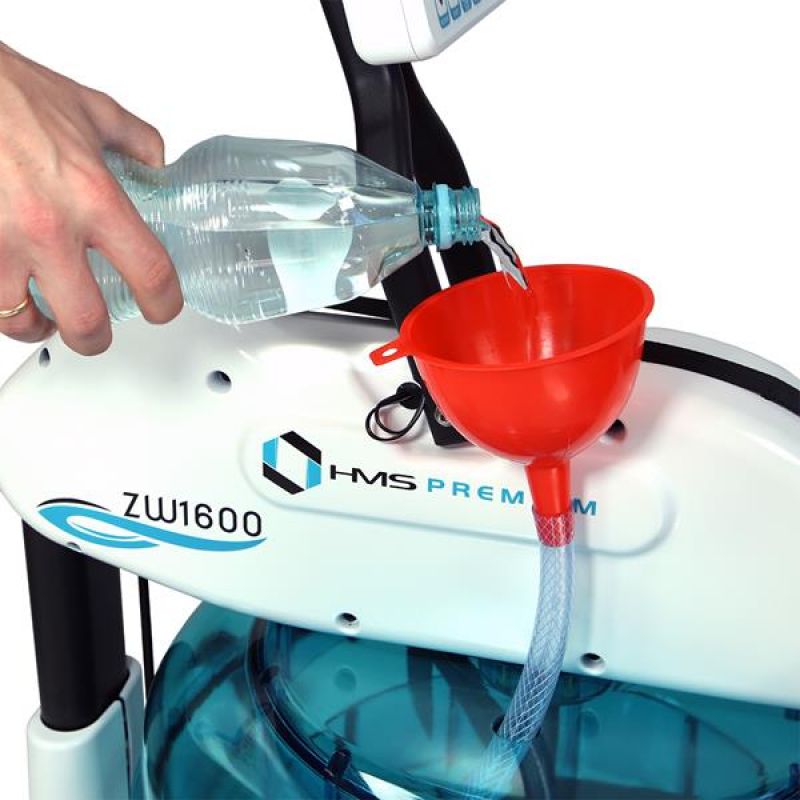 HMS Premium SEMI COMMERCIAL ZW1600 rowing machine Accessories/Training equipment/Wioślarze Your Sports Performance