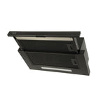 MAAN Corona 2 Touch 60 telescopic hood black (touch control) AGD - Produkty/Okapy kuchenne Your Sports Performance