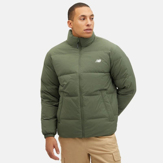 New Balance Down Jacket M MJ34324DON Clothing/Lifestyle/New Era Your Sports Performance