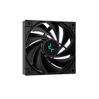 DeepCool LT520 Processor All-in-One Liquid Cooler 12cm Black 1 pc. Chłodzenie/Chłodzenie - zestawy chłodzenia wodnego Your Sports Performance