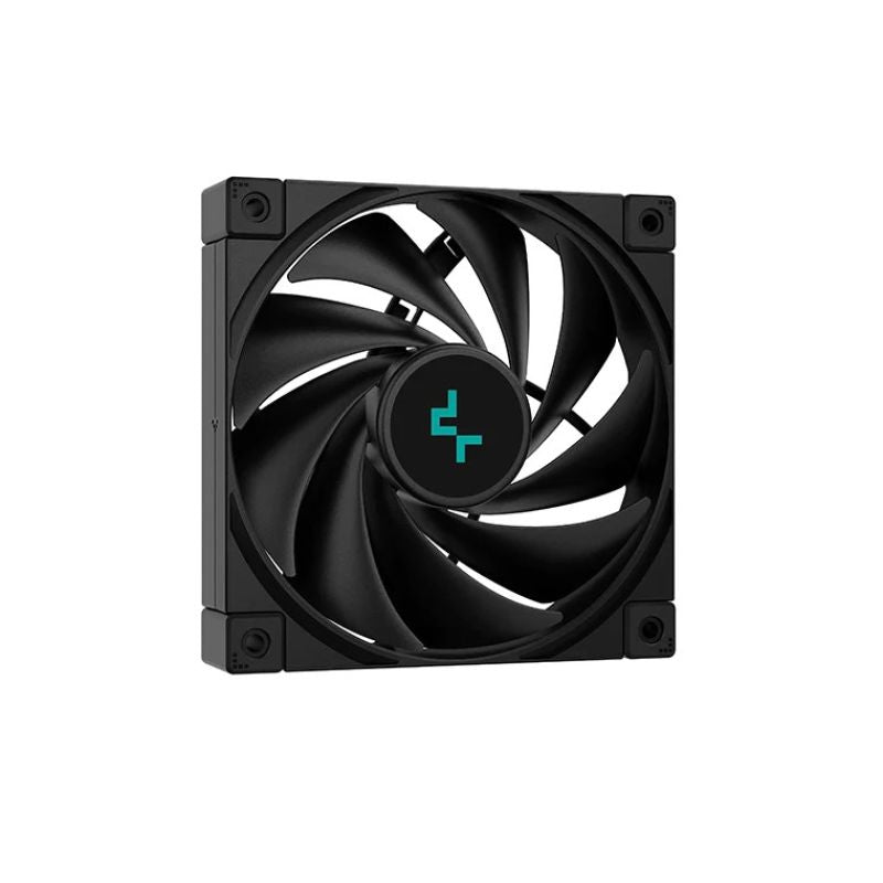 DeepCool LT520 Processor All-in-One Liquid Cooler 12cm Black 1 pc. Chłodzenie/Chłodzenie - zestawy chłodzenia wodnego Your Sports Performance