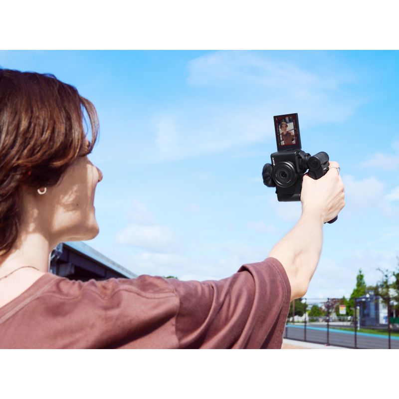 Sony Cyber-Shot ZV-1F for vlogging Aparaty/Lustrzanki cyfrowe Your Sports Performance