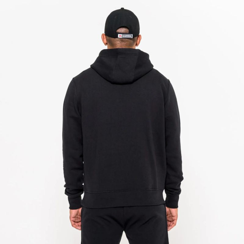New Era NFL Oakland Raiders Black Hoodie - 11073758 Odzież/Odzież na co dzień Your Sports Performance