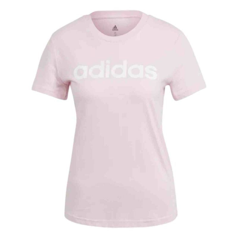 adidas Loungwear Essentials Slim Logo Tee W GL0771 Clothing/Training Adidas
