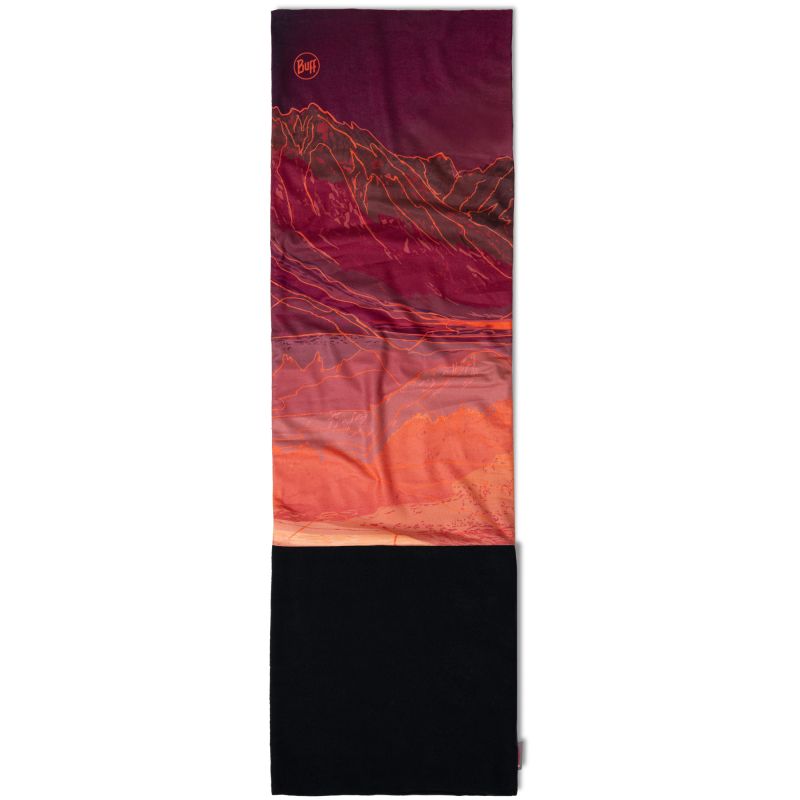 BUFF POLAR UNAL GARNET Bandana