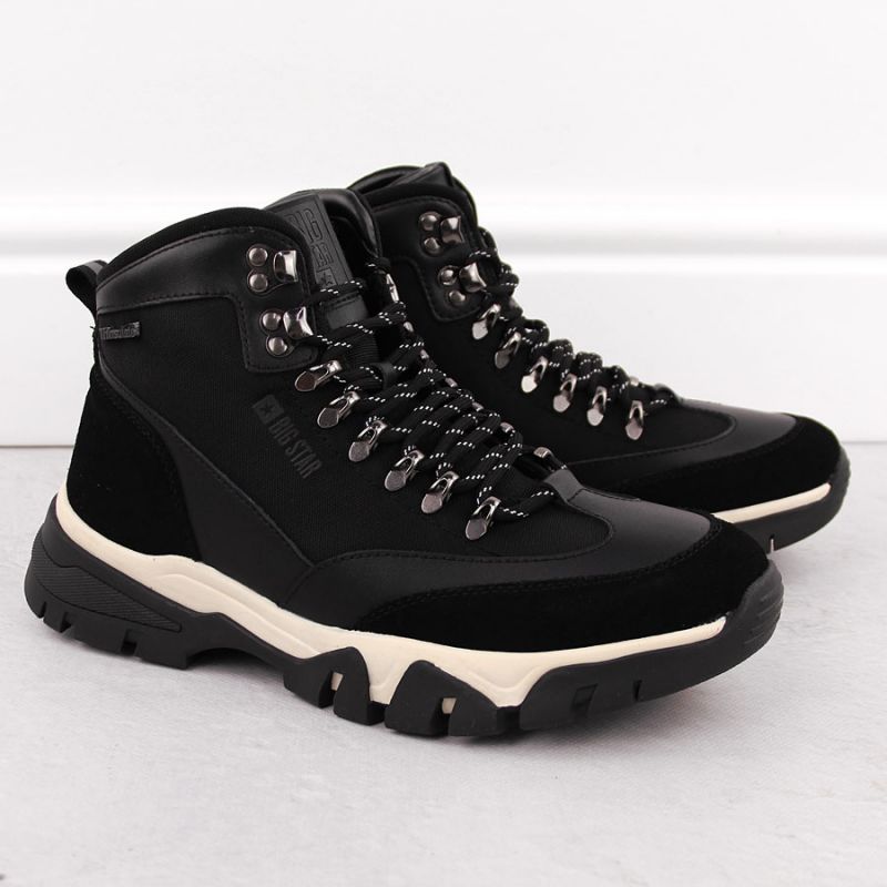 Big Star M OO174182 INT2049 boots Footwear/Outdoor/Big Star Your Sports Performance