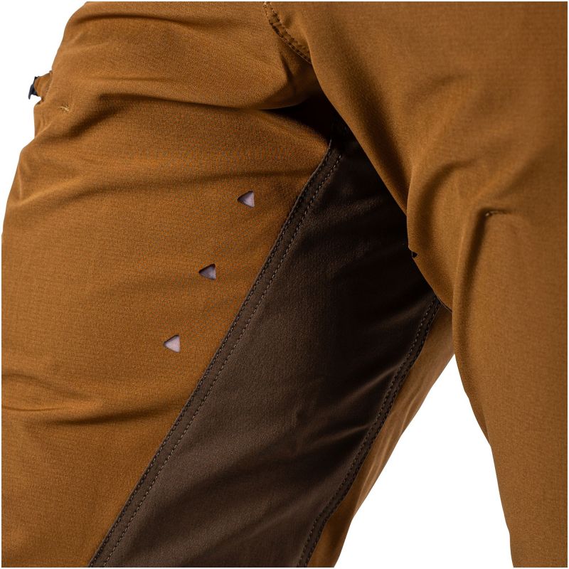 Cycling pants (+ cycling shorts with diaper included) LEATT Pant MTB Trail 2.0 (502510410) Leatt
