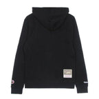 Mitchell & Ness NBA Cropped Logo Chicago Bulls Hoodie Black Odzież/Odzież na co dzień Your Sports Performance