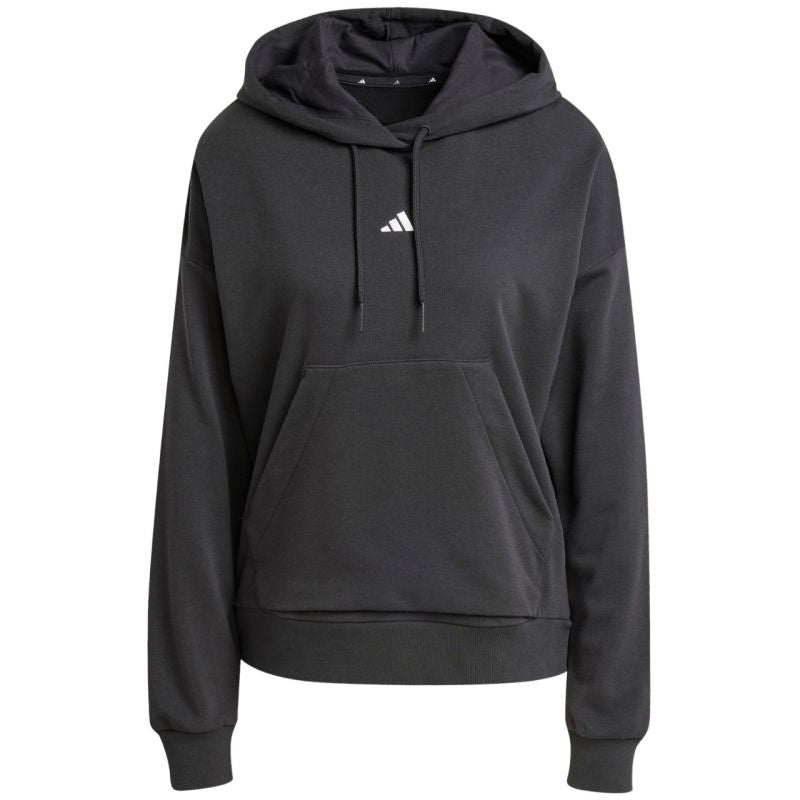 adidas Essentials Small Logo French Terry W sweatshirt JD7989 Clothing/Lifestyle/adidas Adidas