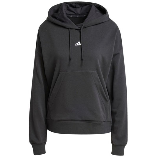 adidas Essentials Small Logo French Terry W sweatshirt JD7989 Clothing/Lifestyle/adidas Adidas