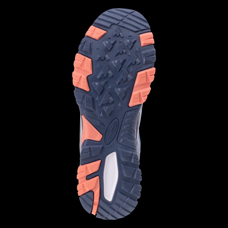 Hi-Tec Hiset Low WP M shoes 92800657933 Footwear/Outdoor/Hi-Tec Your Sports Performance