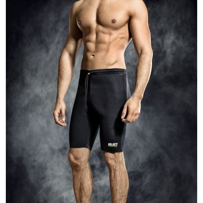 SELECT PROTECTOR SHORTS 6400 white/black KEEPING WARM 2 color. In preparation Your Sports Performance