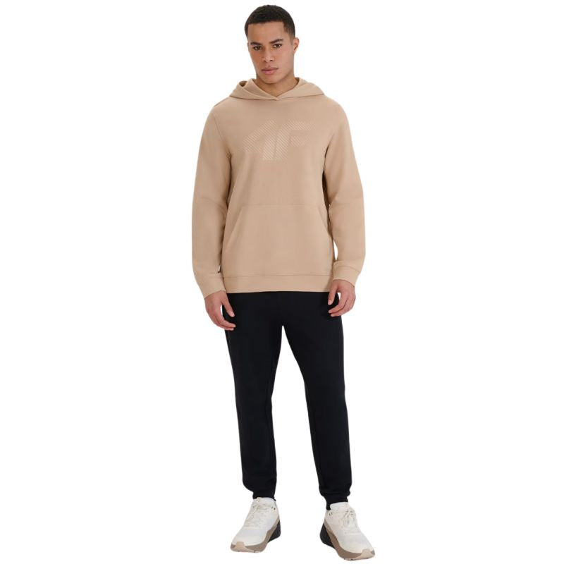 Sweatshirt 4F M1621 M 4FWSS25TSWSM1621 83S Clothing/Lifestyle/4F 4F