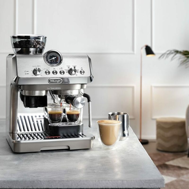 De'Longhi EC9255.M Manual Espresso Machine 1.5 L AGD - Produkty/Ekspresy do kawy Your Sports Performance