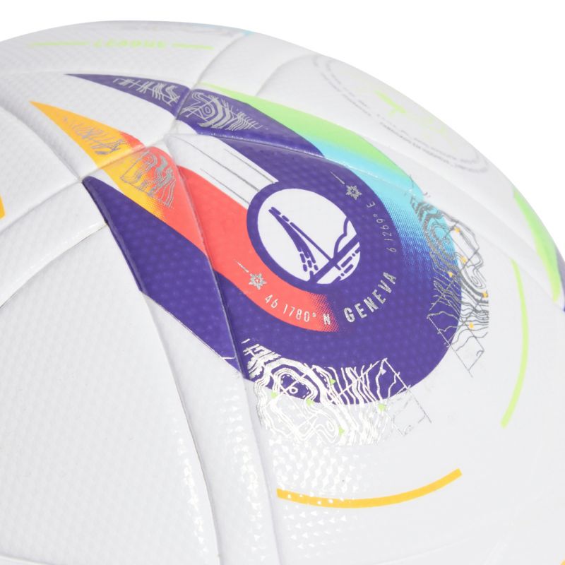 adidas Women's Euro25 League JH1262 Football Accessories/Balls/Football Adidas