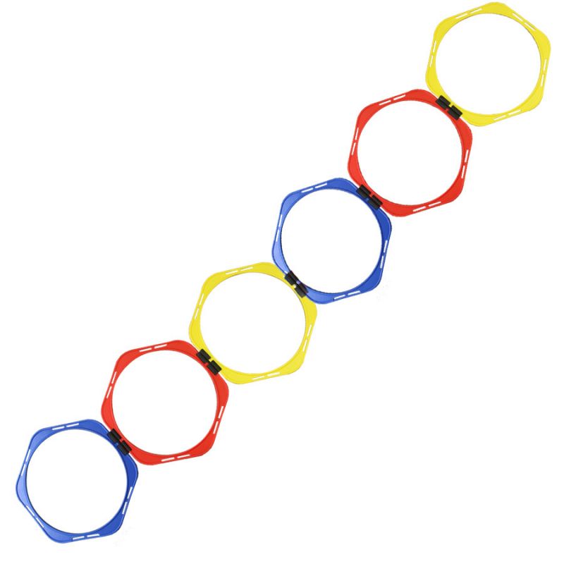 HEX coordination ladder 2m In preparation Your Sports Performance