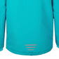Trollkids Kids Holmenkollen Snow Jacket Pro with Hood, Turquoise (913-125) In preparation Your Sports Performance