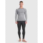 Men’s seamless thermal base layer (top) 4F 4FWAW25USEAM237-25M