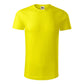 Malfini Origin M T-shirt MLI-17196 lemon Clothing/Lifestyle/T-shirts/Malfini Malfini