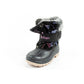 Lee Cooper winter boots children's insulated snow boots for girls black In preparation Your Sports Performance