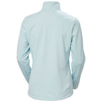 Helly Hansen Women's Sweatshirt W VERSALITE 1/2 ZIP FLEECE 49559 537 Helly Hansen