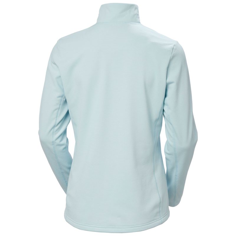 Helly Hansen Women's Sweatshirt W VERSALITE 1/2 ZIP FLEECE 49559 537 Helly Hansen