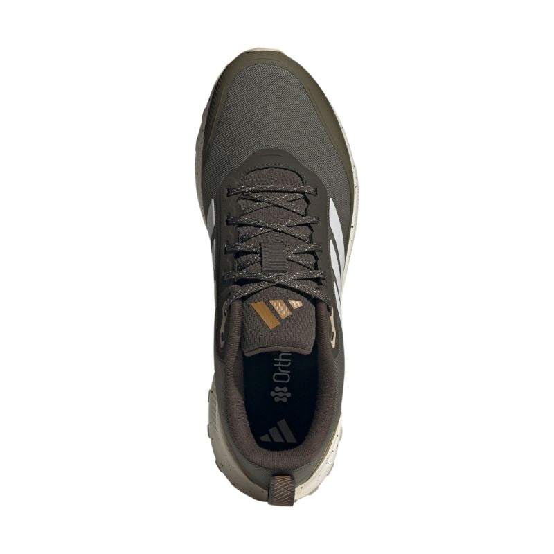 Men's adidas Runfalcon 5 TR Running Shoes khaki JQ2501