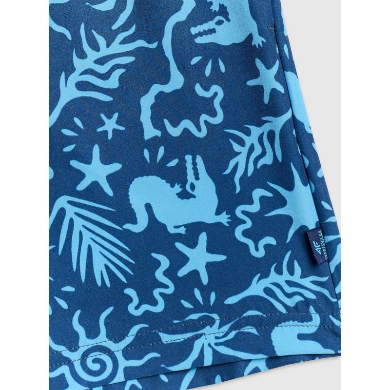 Boys' boardshorts 4F 4FJRSS26UBDSM211-90A 4f