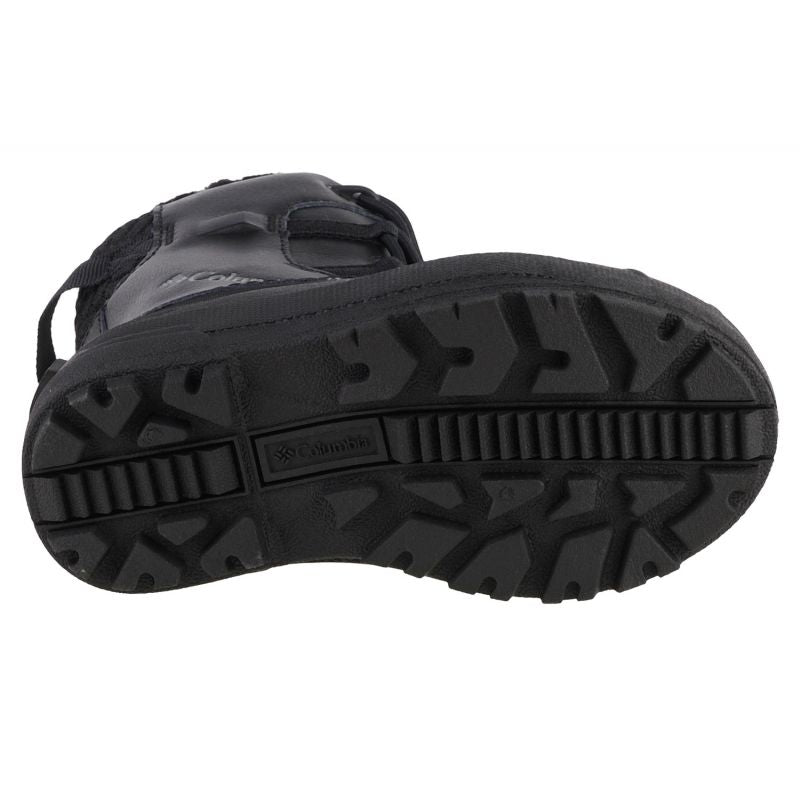 Columbia Bugaboot Celsius Wp Snow Boot Jr 2007401010 Footwear/Outdoor/Columbia Your Sports Performance