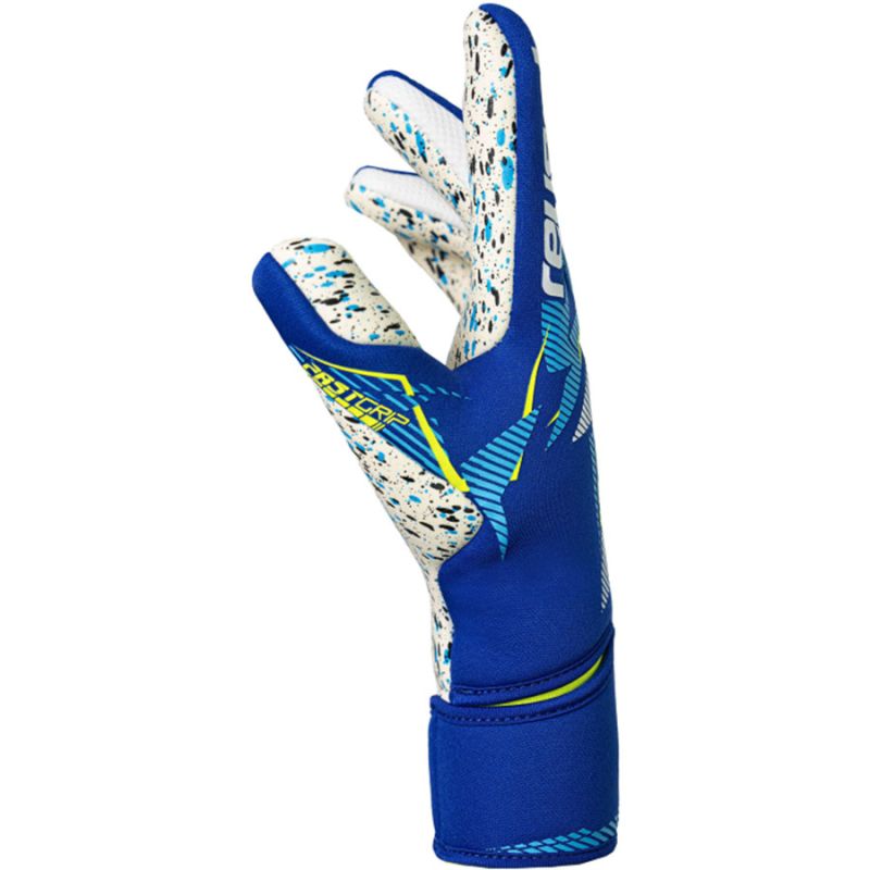 Reusch FastGrip Fusion Junior Gloves 56 72 900 4994 Reusch