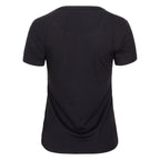 Women's Short Sleeve T-Shirt MILKI II WMNS IQ INTELLIGENCE QUALITY