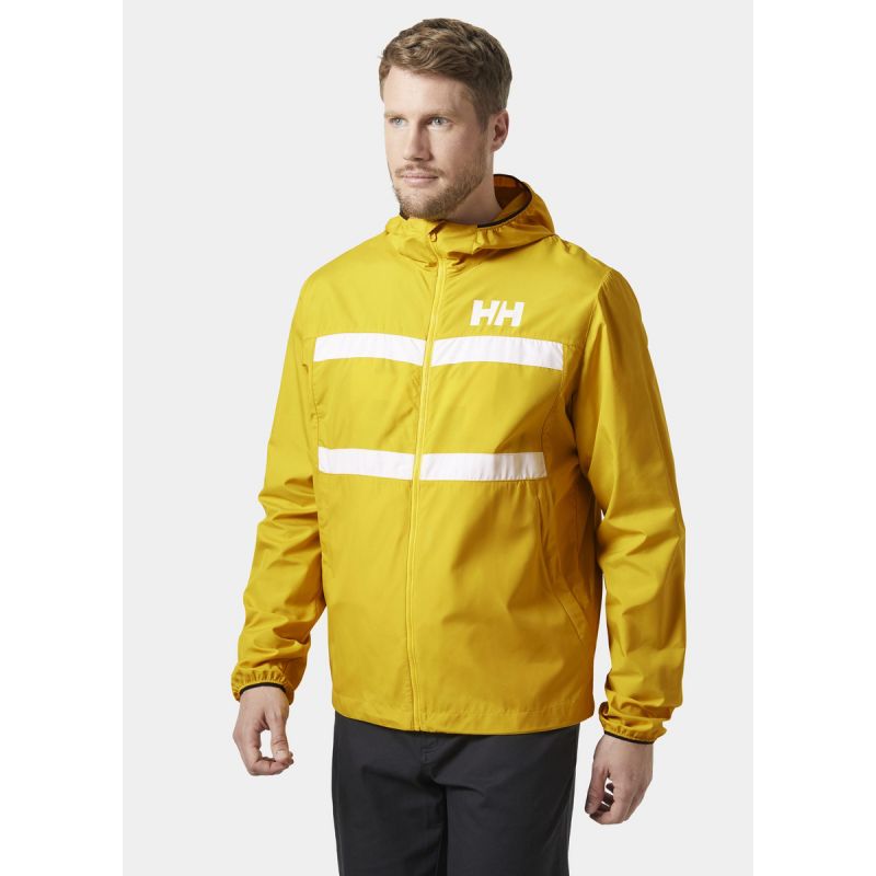 Helly Hansen Salt Stripe Windbreaker M 34453 348 jacket Clothing/Outdoor/Helly Hansen Your Sports Performance