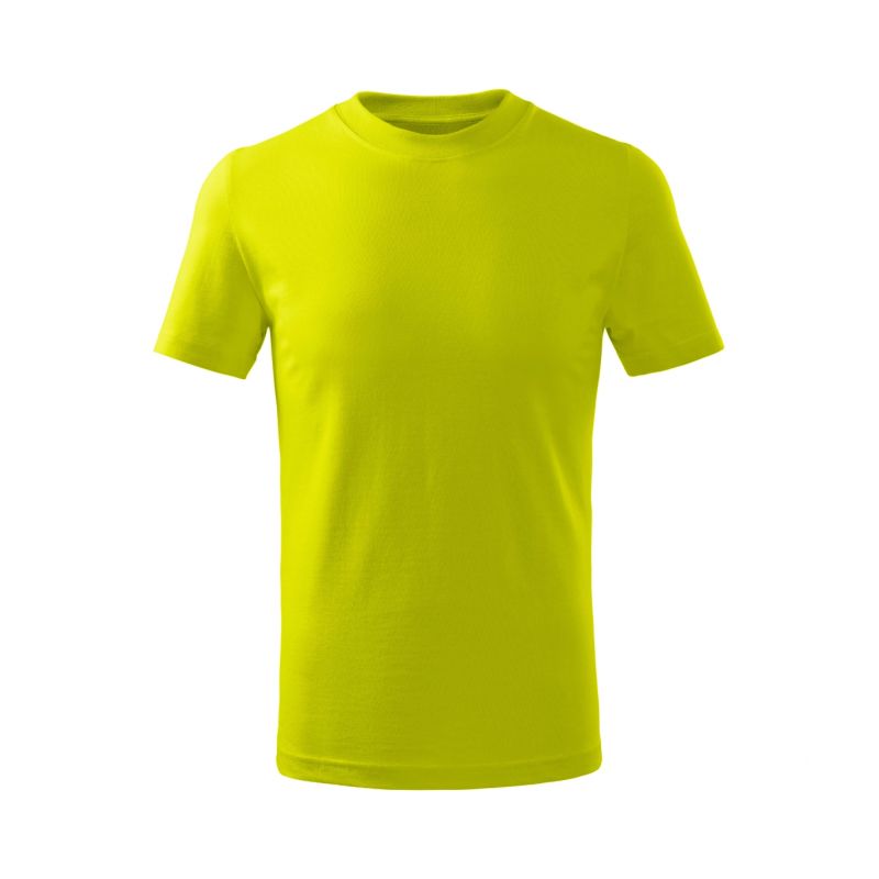 Malfini Basic Free Jr T-shirt MLI-F3862 lime Clothing/Lifestyle/T-shirts/Malfini Malfini