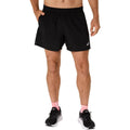 ASICS Core 5IN Short 2011D214-001 Black L In preparation Your Sports Performance